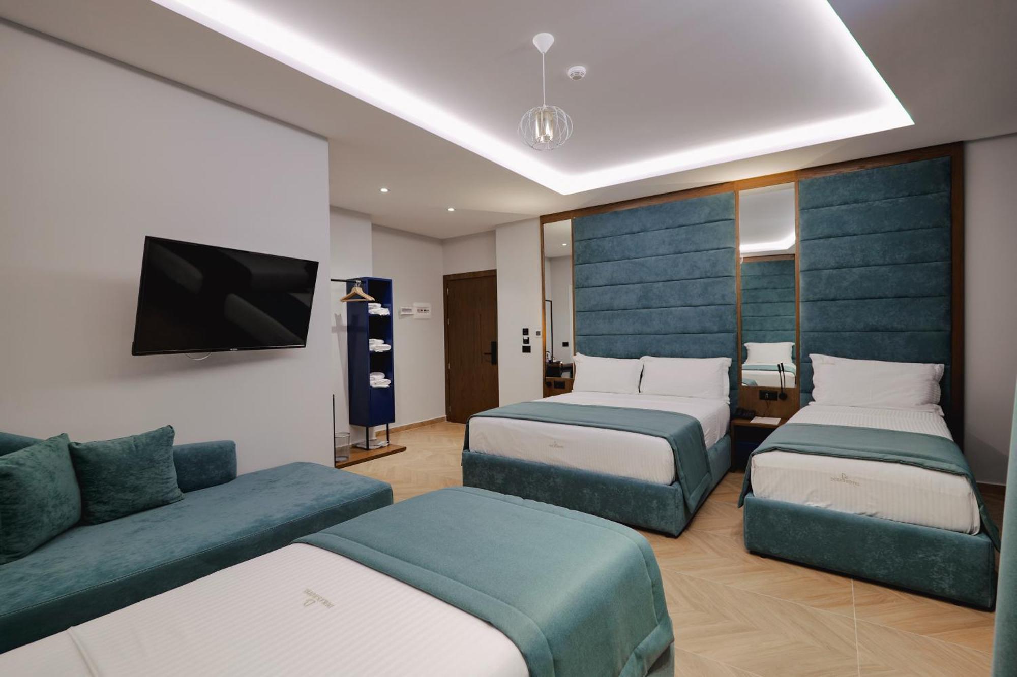 Duka'S Hotel Ksamil Extérieur photo