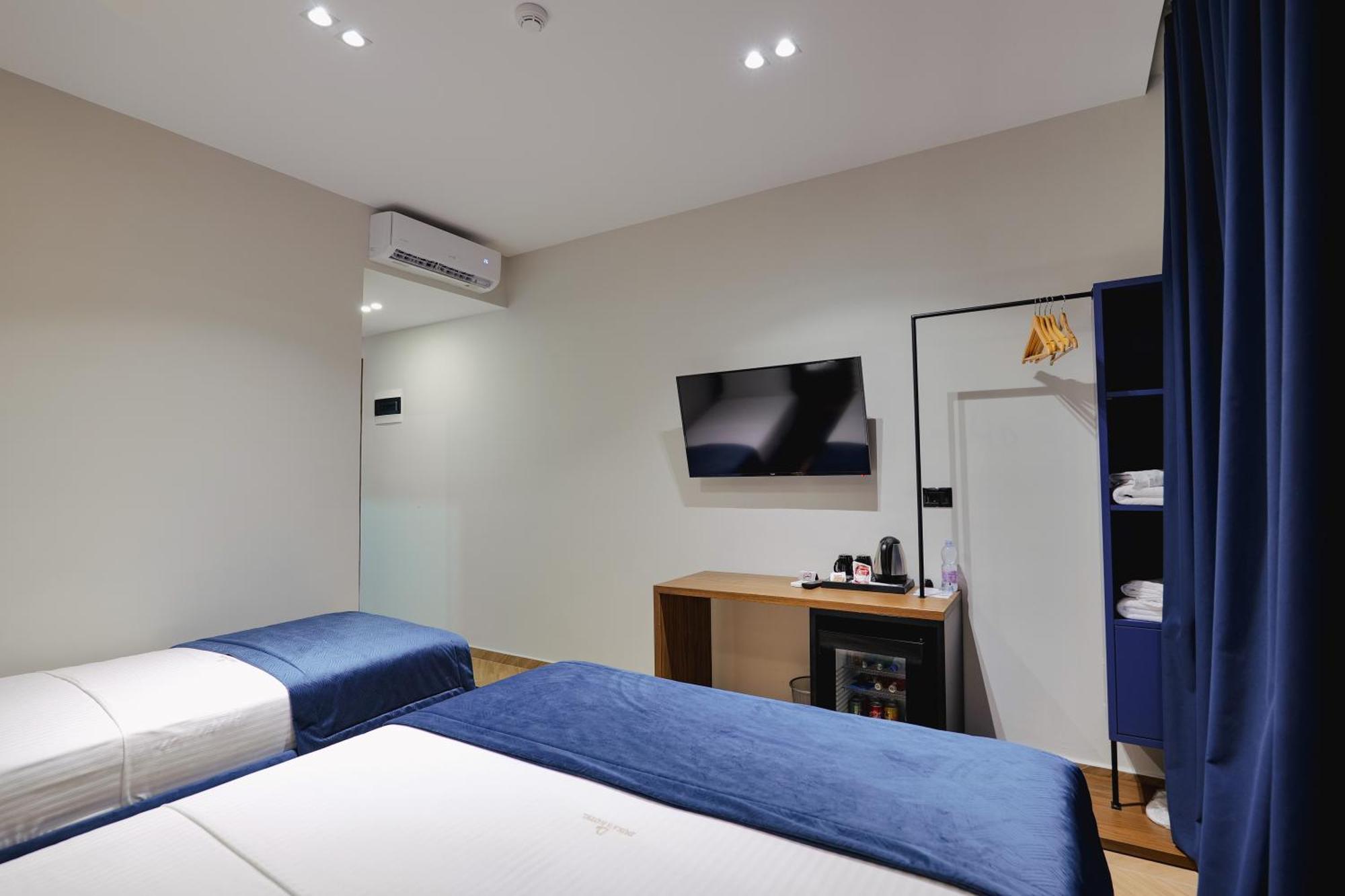 Duka'S Hotel Ksamil Extérieur photo