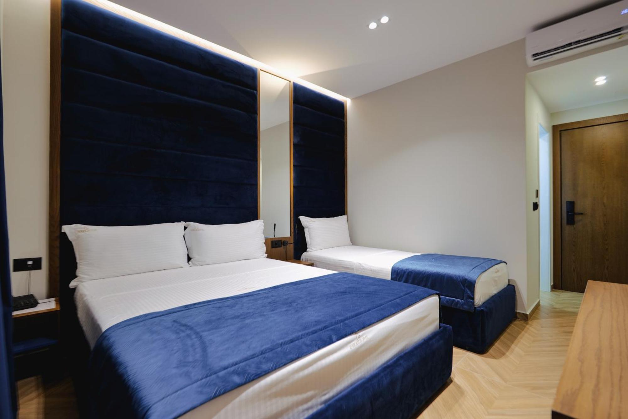 Duka'S Hotel Ksamil Extérieur photo