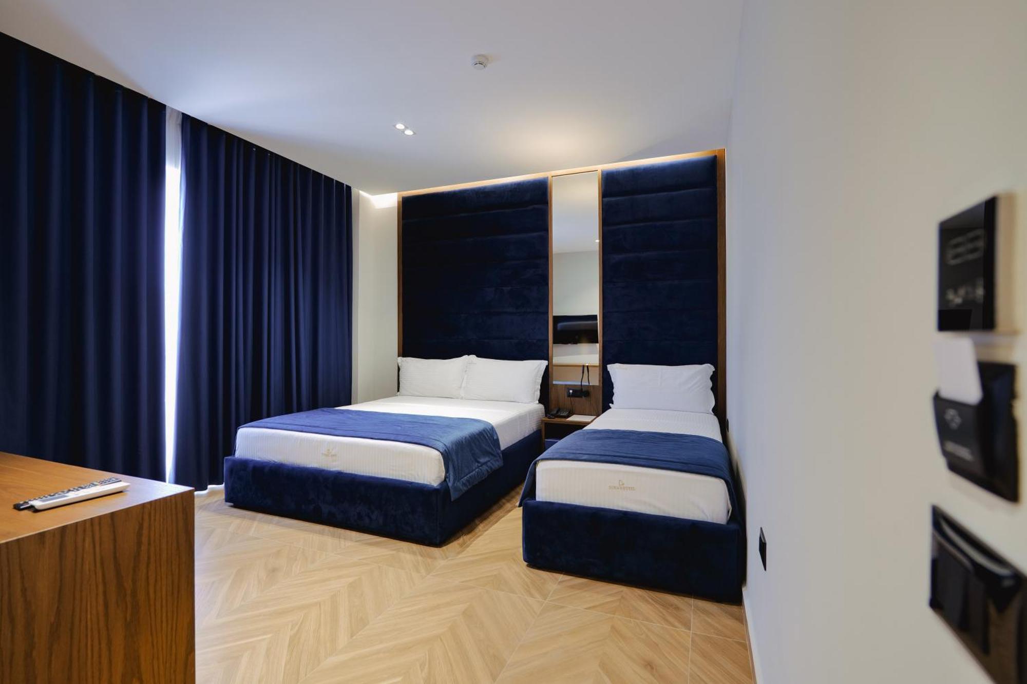 Duka'S Hotel Ksamil Extérieur photo