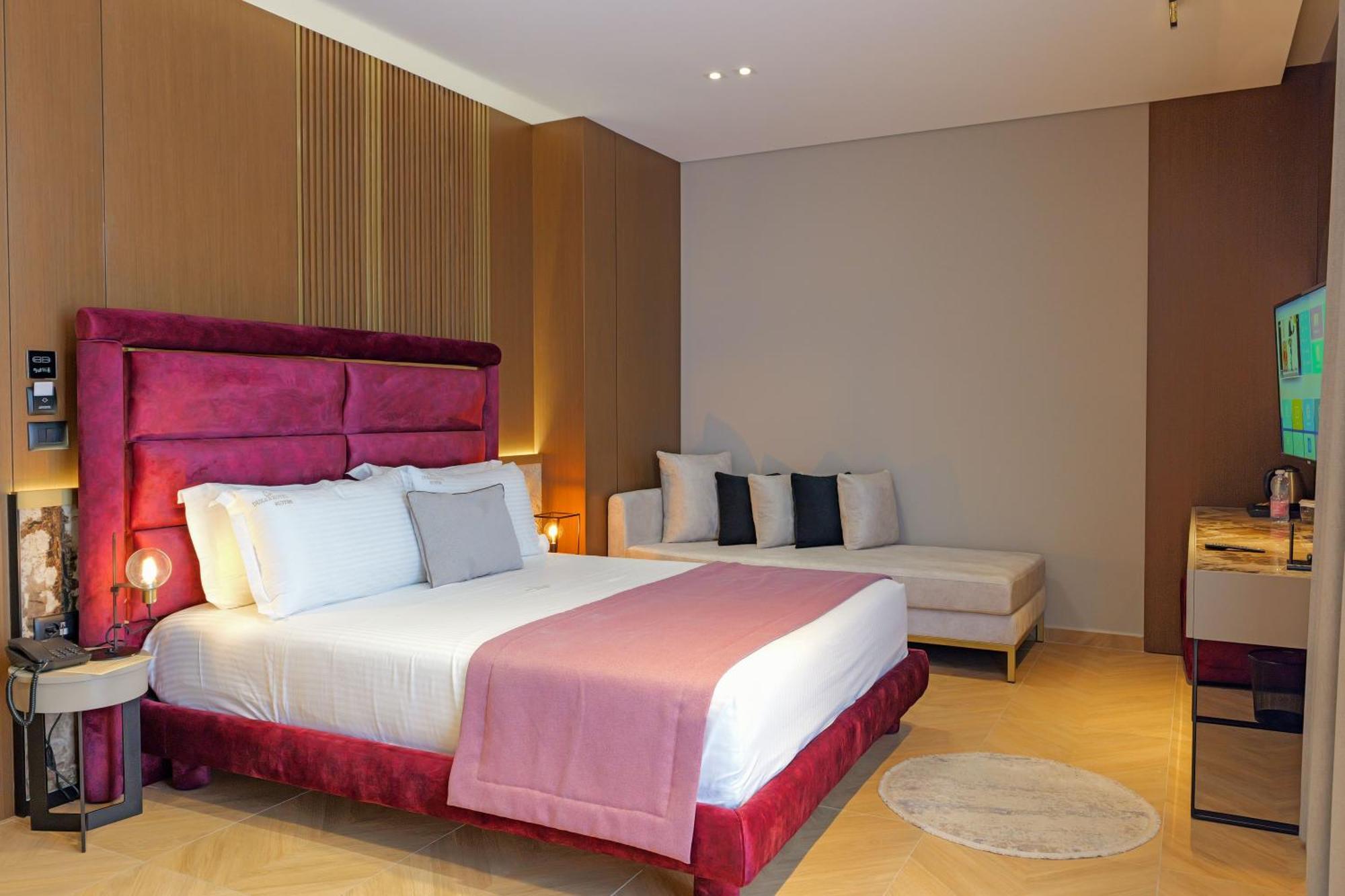 Duka'S Hotel Ksamil Extérieur photo