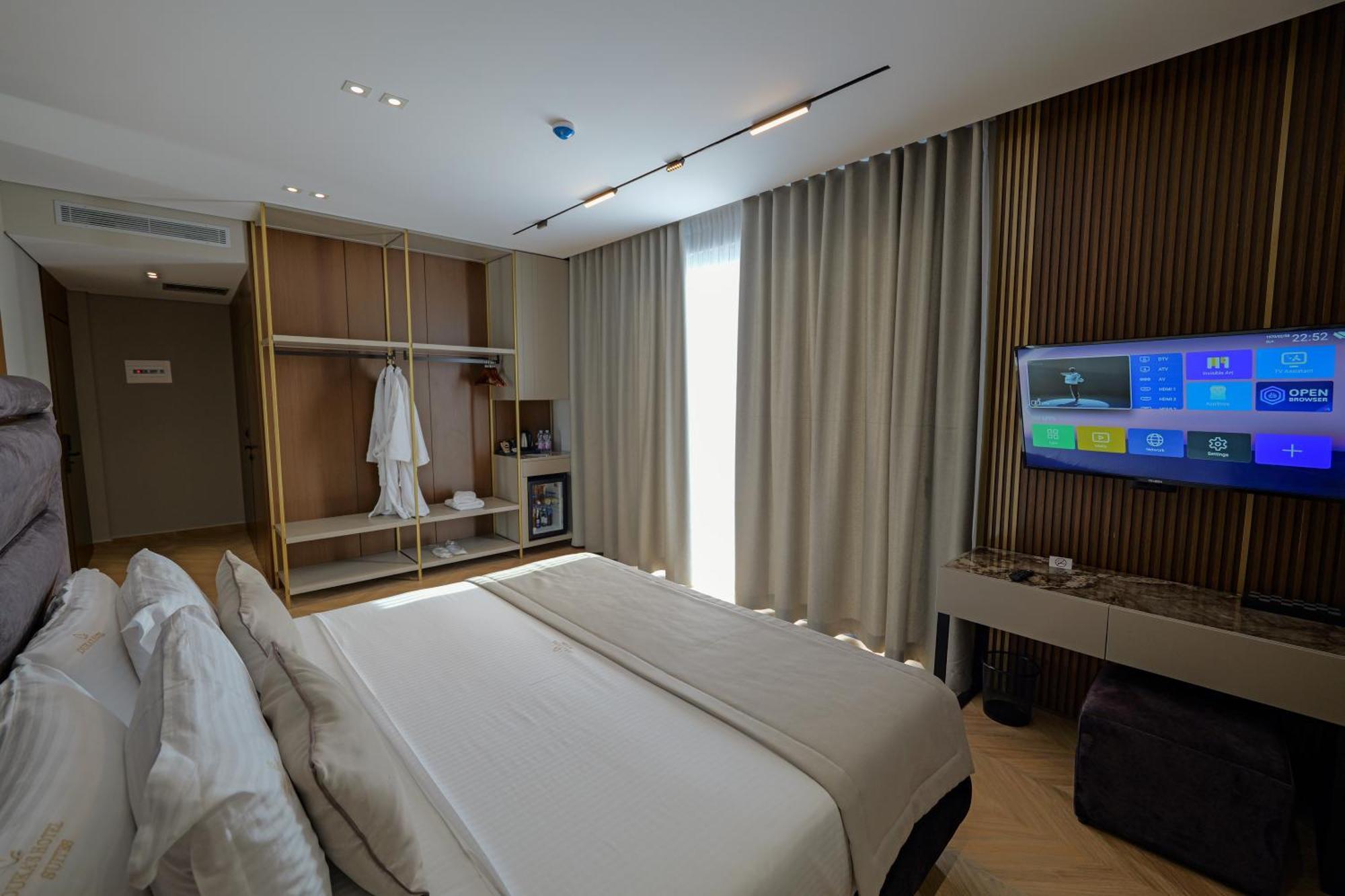 Duka'S Hotel Ksamil Extérieur photo