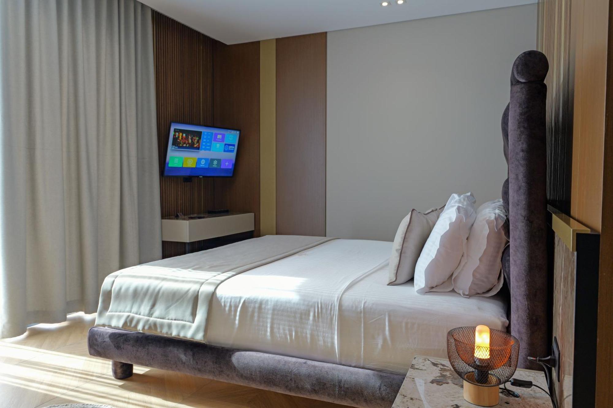 Duka'S Hotel Ksamil Extérieur photo