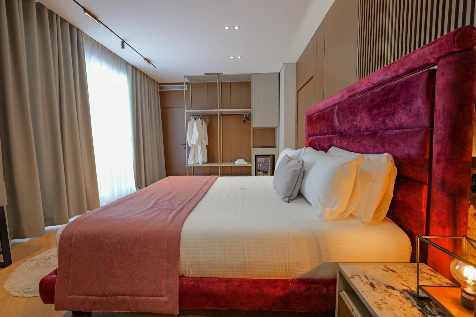 Duka'S Hotel Ksamil Extérieur photo